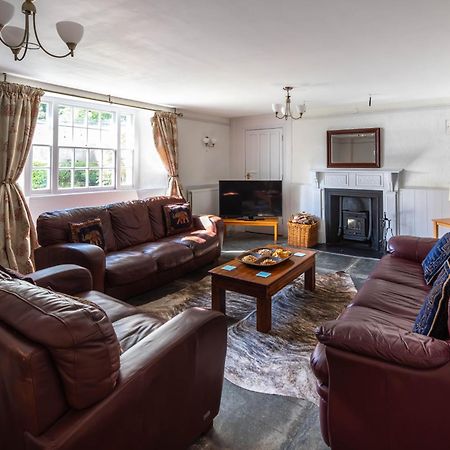 Ta Mill Holiday Cottages & Lodges -Ta Mill House 朗斯顿 外观 照片