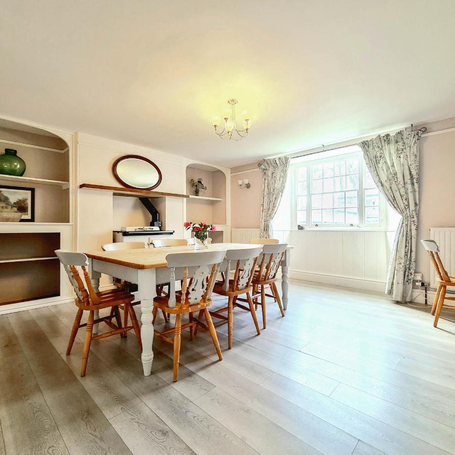 Ta Mill Holiday Cottages & Lodges -Ta Mill House 朗斯顿 外观 照片