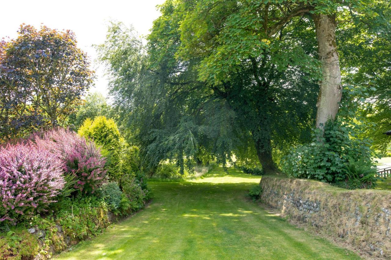 Ta Mill Holiday Cottages & Lodges -Ta Mill House 朗斯顿 外观 照片