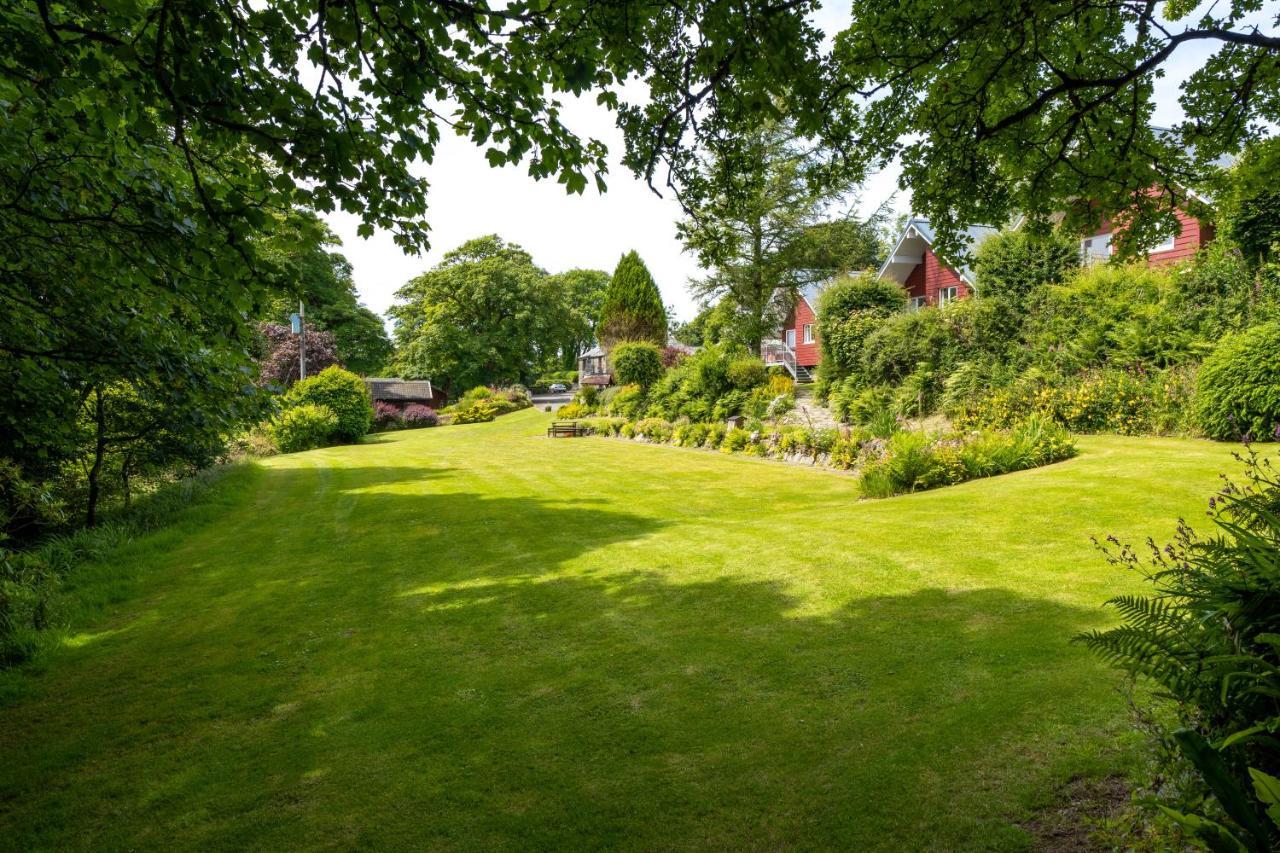 Ta Mill Holiday Cottages & Lodges -Ta Mill House 朗斯顿 外观 照片