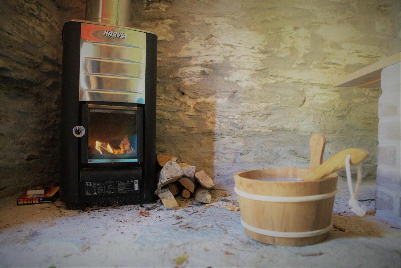Ta Mill Holiday Cottages & Lodges -Ta Mill House 朗斯顿 外观 照片