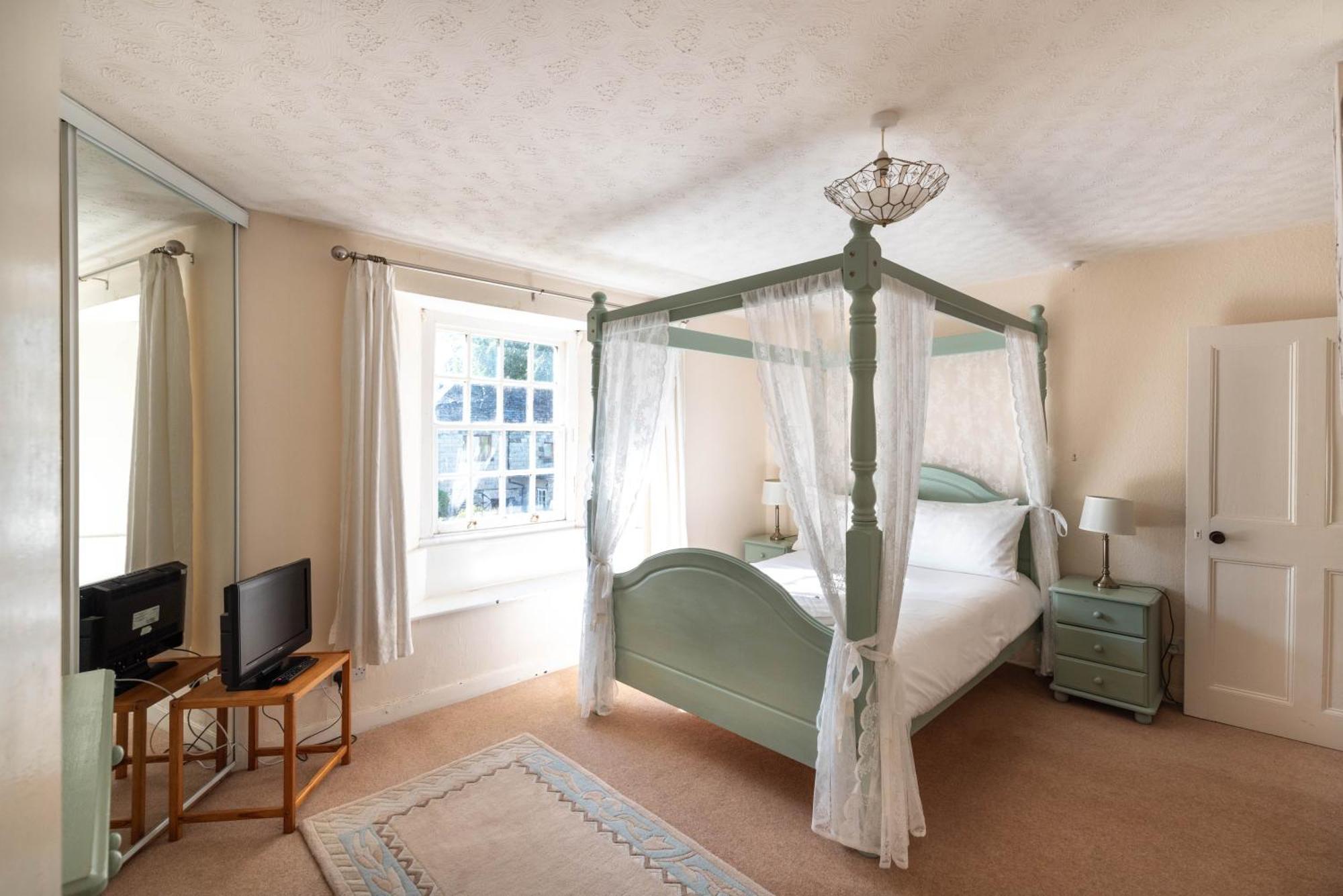 Ta Mill Holiday Cottages & Lodges -Ta Mill House 朗斯顿 外观 照片