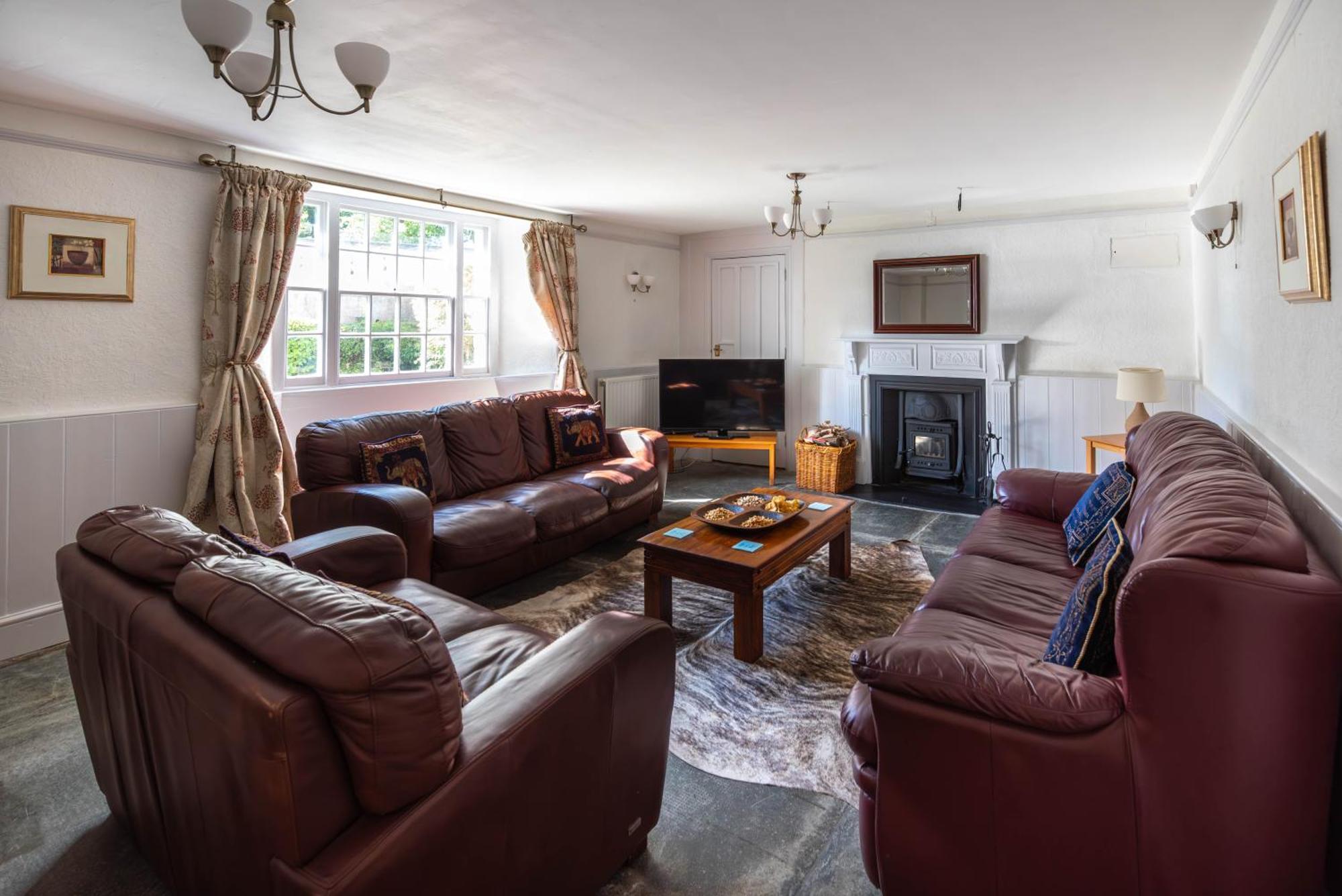 Ta Mill Holiday Cottages & Lodges -Ta Mill House 朗斯顿 外观 照片
