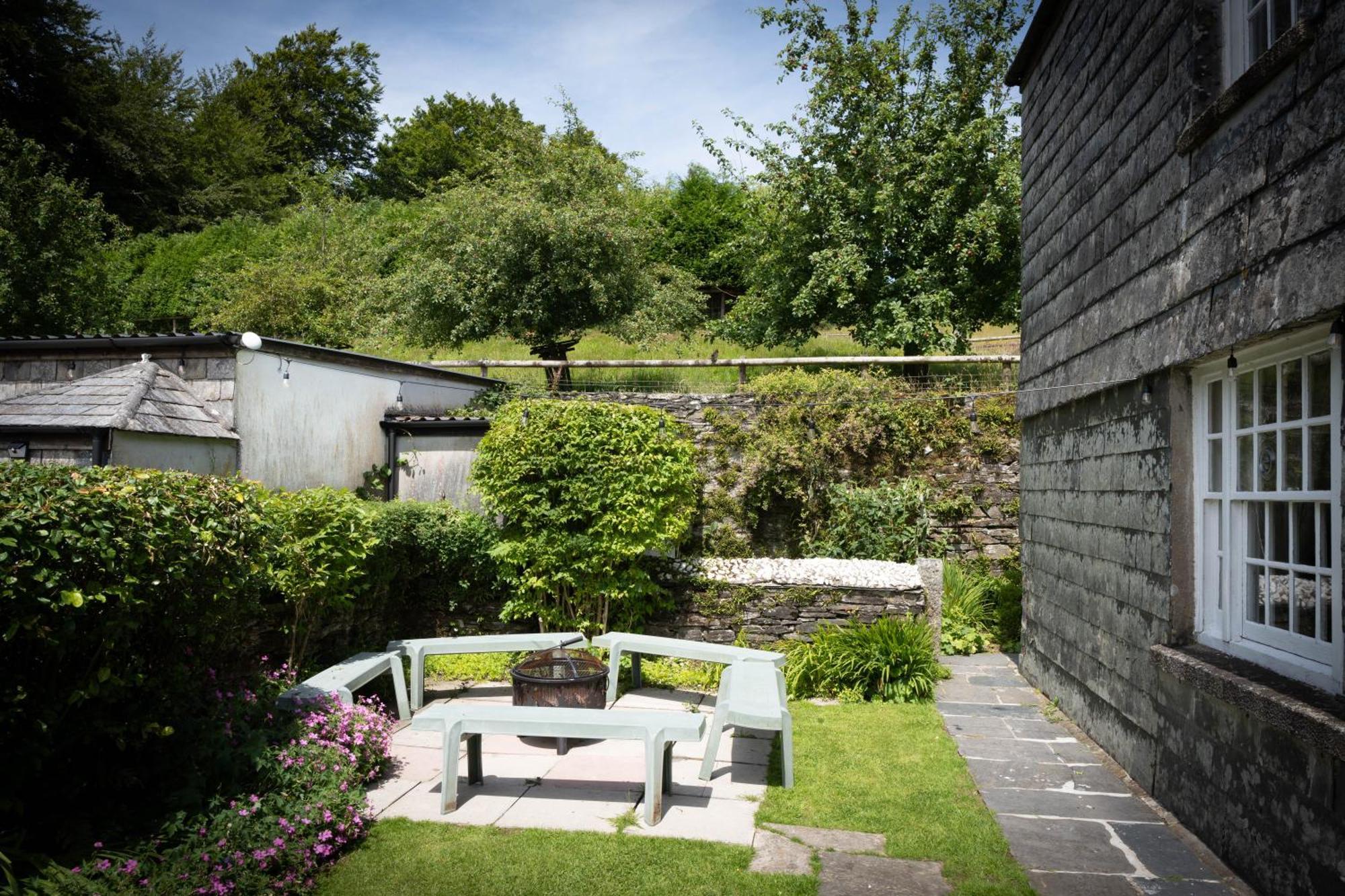 Ta Mill Holiday Cottages & Lodges -Ta Mill House 朗斯顿 外观 照片